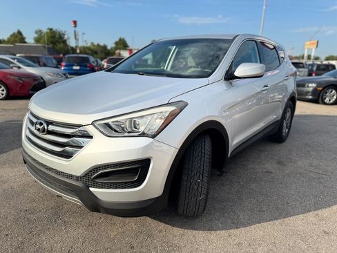 Used 2015 Hyundai Santa Fe Sport image 7