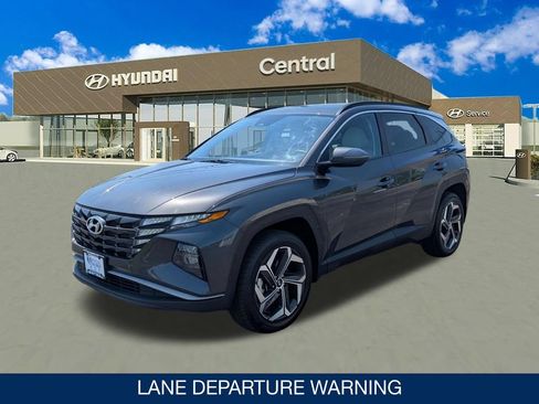 Certified 2023 Hyundai Tucson SEL w/ Convenience Package AWD/4WD image 3
