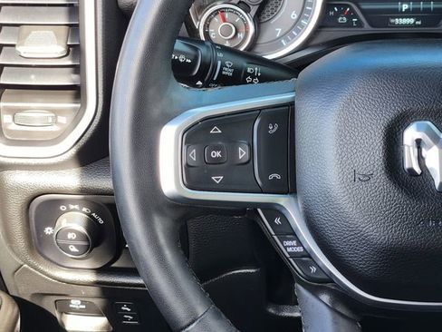 Used 2025 RAM 1500 Big Horn image 26