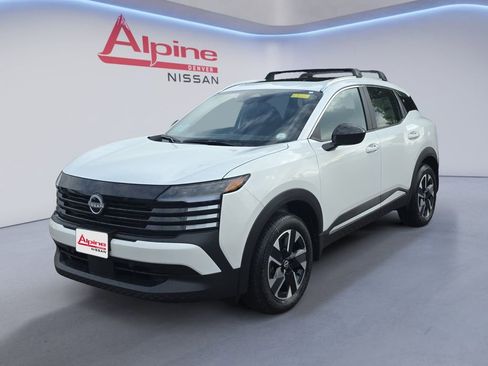 New 2026 Nissan Kicks SV w/ SV Premium Package image 1