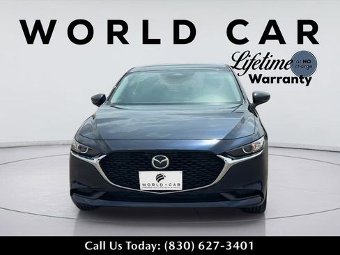 New 2026 MAZDA MAZDA3 s Sport FWD image 2