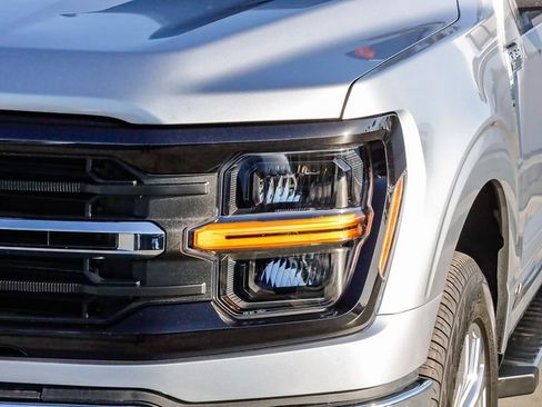 Used 2025 Ford F150 XLT w/ Equipment Group 302A MID AWD/4WD image 5