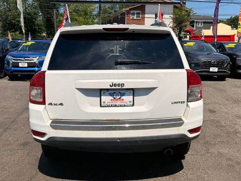 Used 2012 Jeep Compass Limited AWD/4WD image 6