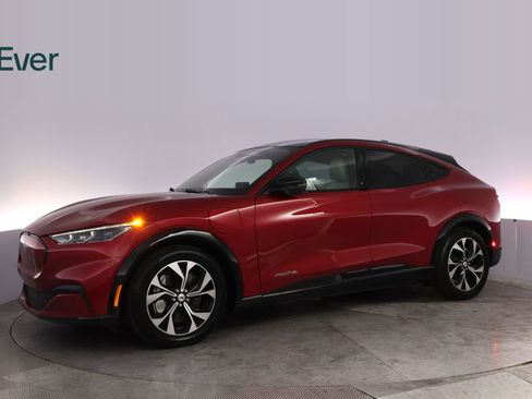 Used 2022 Ford Mustang Mach-E Premium AWD/4WD image 18