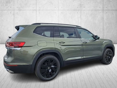 New 2026 Volkswagen Atlas SE image 5