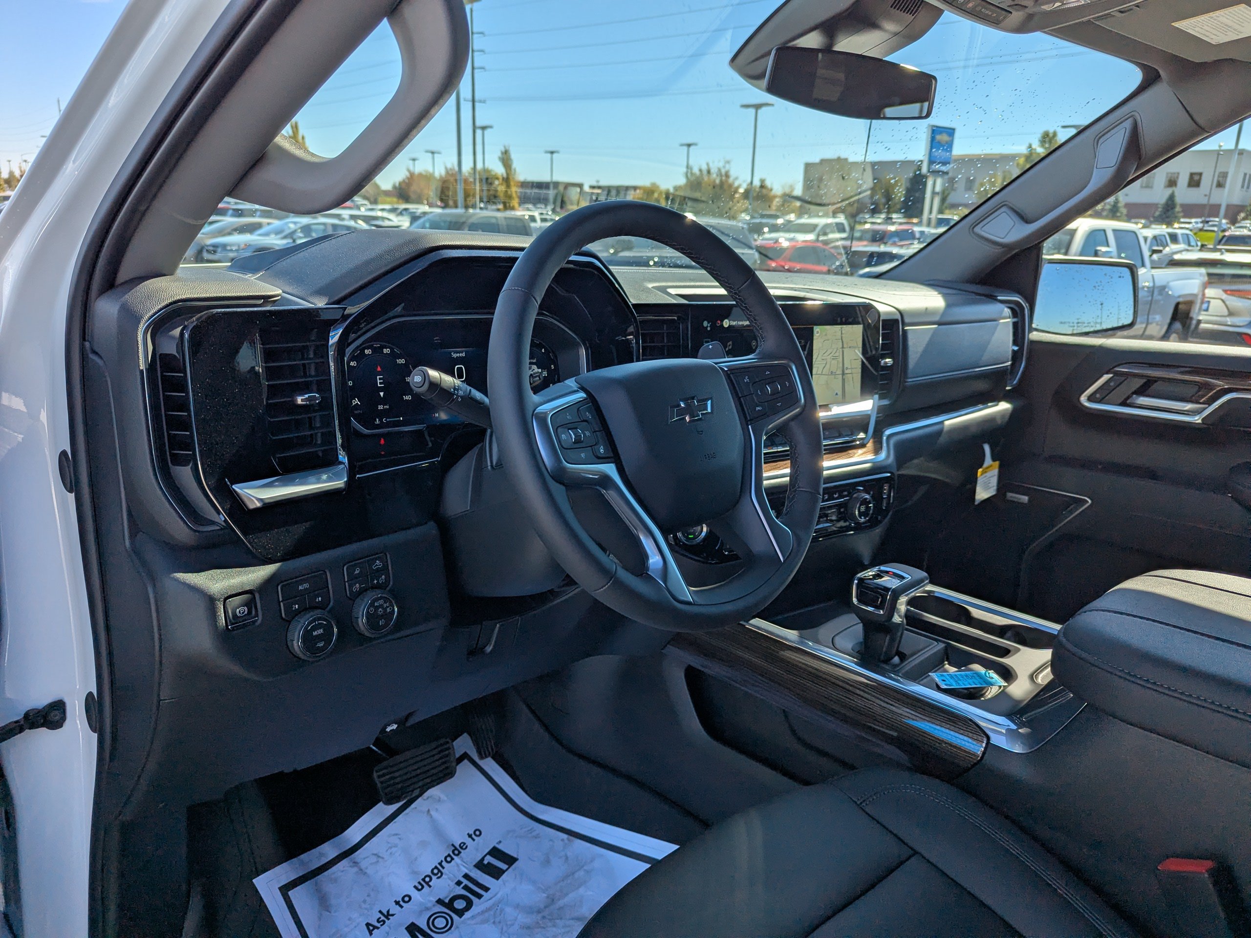 New 2026 Chevrolet Silverado 1500 RST AWD/4WD image 12