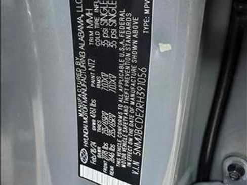 Used 2024 Hyundai Tucson SEL image 22