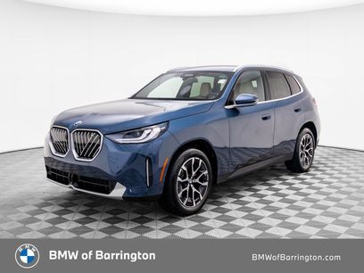 New 2026 BMW X3 xDrive30 w/ Premium Package