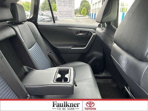 Used 2024 Toyota RAV4 XSE w/ Advanced Technology Package AWD/4WD image 24