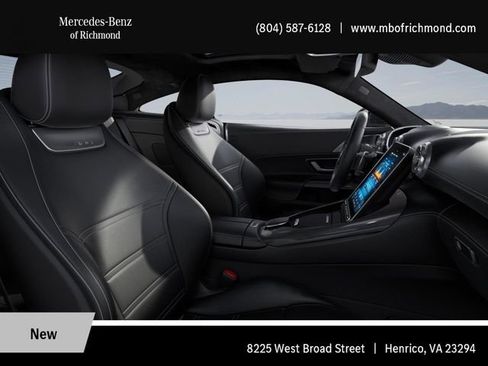 New 2026 Mercedes-Benz AMG GT 55 image 4