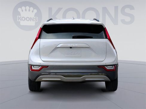 New 2025 Kia Niro Wave w/ Wave Preserve Package image 7