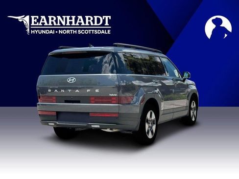 New 2026 Hyundai Santa Fe SEL FWD image 6