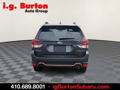 Used 2023 Subaru Forester Sport AWD/4WD image 5