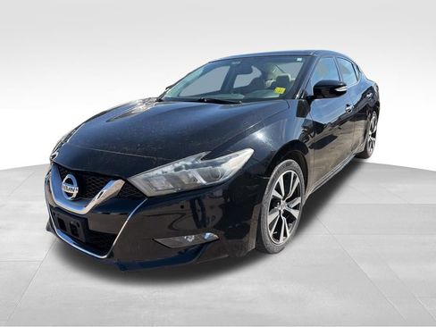 Used 2017 Nissan Maxima 3.5 SL FWD image 1