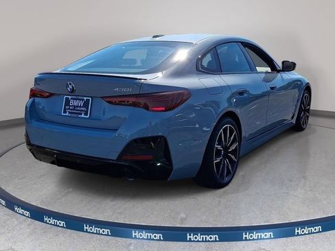 New 2026 BMW 430i xDrive w/ M Sport Package AWD/4WD image 4