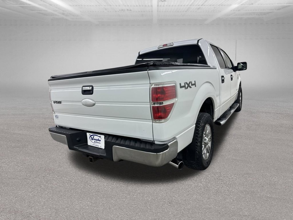 Used 2011 Ford F150 XLT w/ XLT Chrome Pkg AWD/4WD image 14