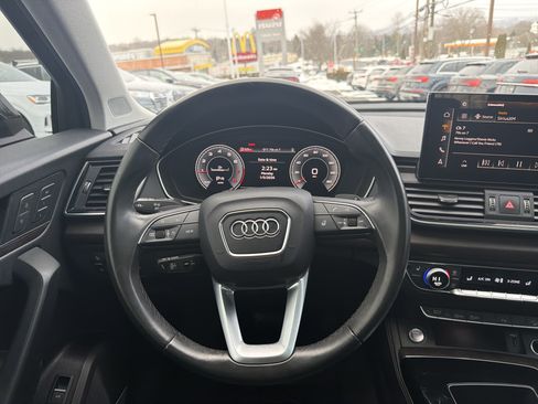 Certified 2023 Audi Q5 2.0T Premium Plus w/ Premium Plus Package AWD/4WD image 7