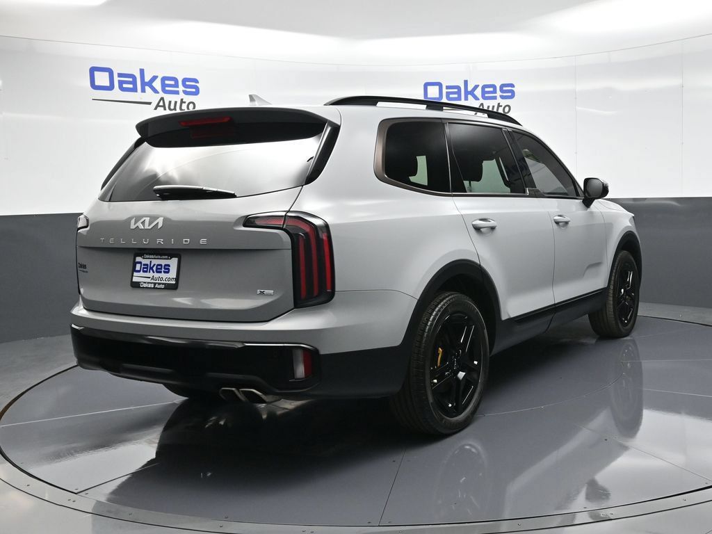 Certified 2024 Kia Telluride SX X-Line AWD/4WD image 7