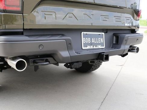 New 2026 Ford Ranger Raptor AWD/4WD image 15
