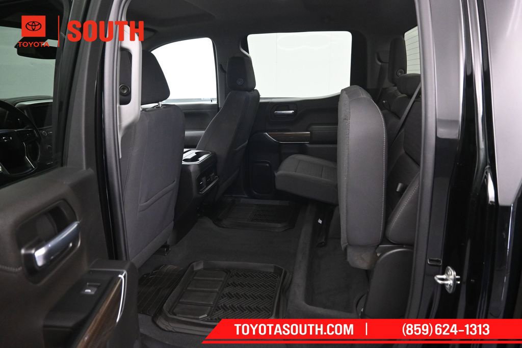 Used 2021 Chevrolet Silverado 1500 RST w/ Z71 Off-Road Package AWD/4WD image 23