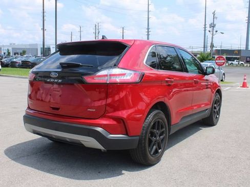 Used 2022 Ford Edge SEL w/ Convenience Package AWD/4WD image 43