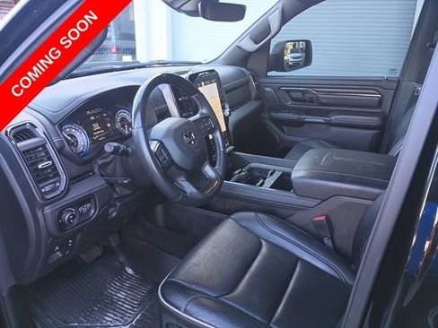 Certified 2022 RAM 1500 Limited w/ Night Edition RWD image 12