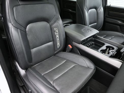 Used 2021 RAM 1500 Rebel w/ Rebel Level 2 Equipment Group image 41