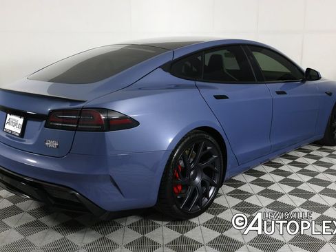 Used 2026 Tesla Model S Plaid AWD/4WD image 5