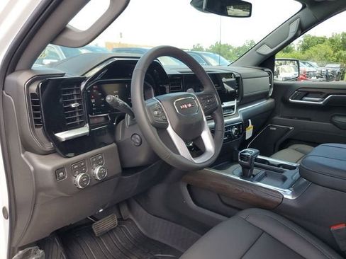 New 2026 GMC Sierra 1500 SLT w/ SLT Premium Plus Package AWD/4WD image 22