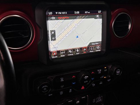 Used 2021 Jeep Wrangler Unlimited Rubicon AWD/4WD image 58