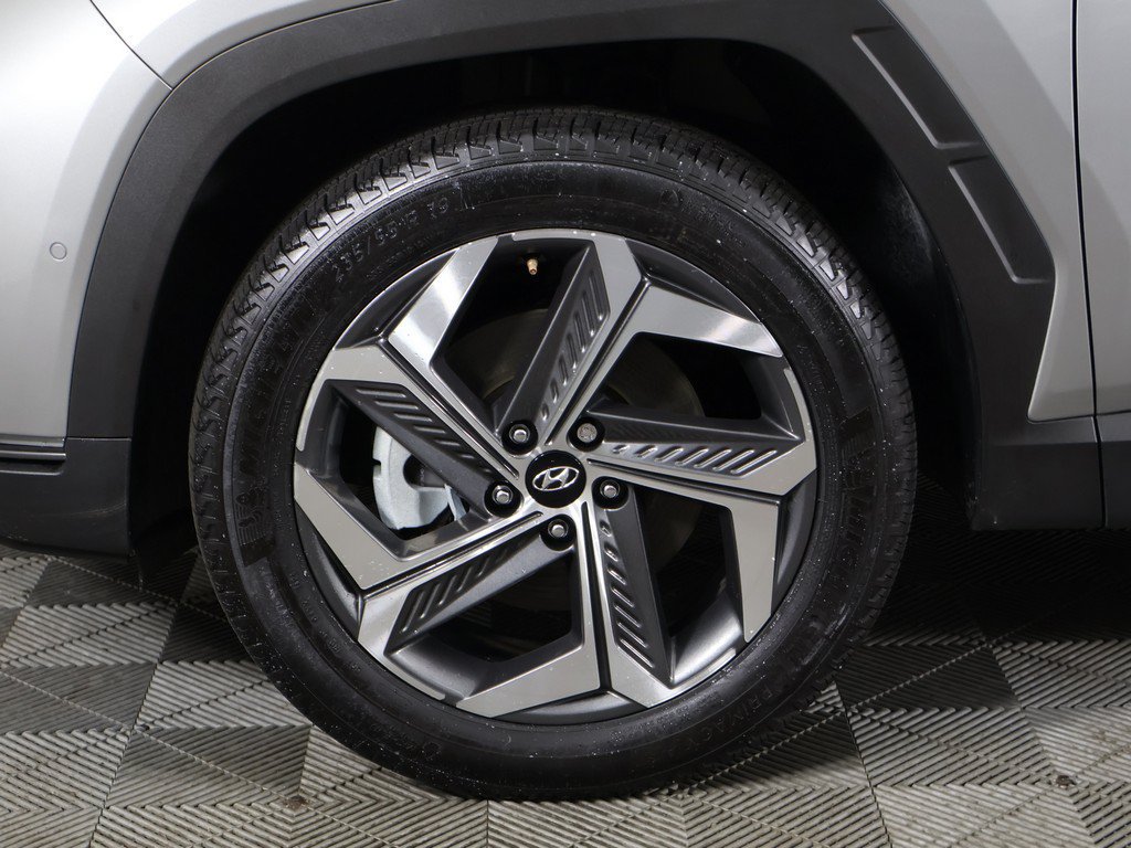 Used 2024 Hyundai Tucson Limited AWD/4WD image 27