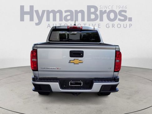 Used 2018 Chevrolet Colorado LT w/ LT Convenience Package image 4