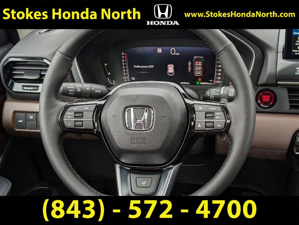 New 2026 Honda Pilot Elite image 14