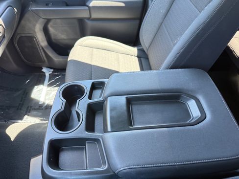 Used 2024 Chevrolet Silverado 1500 Custom RWD image 14