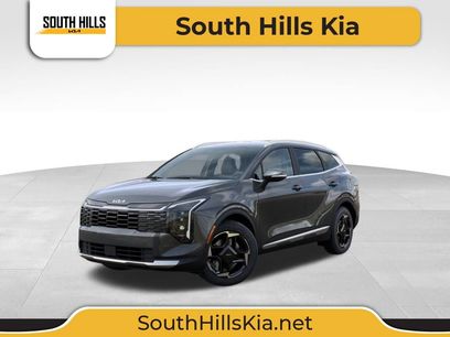 New 2026 Kia Sportage EX