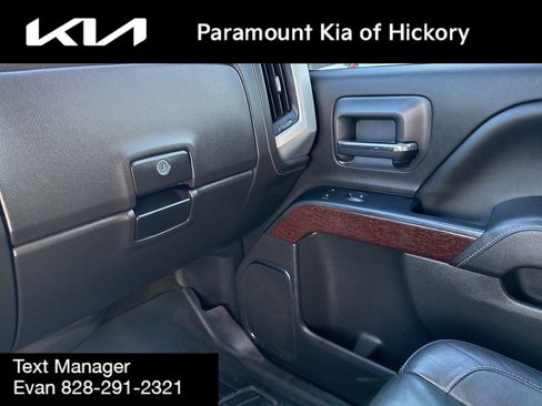 Used 2017 GMC Sierra 1500 SLT w/ SLT Preferred Package image 26