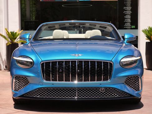 New 2026 Bentley Continental GTC AWD/4WD image 21