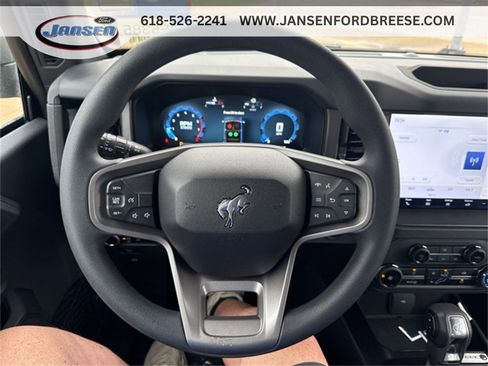 New 2025 Ford Bronco 2-Door image 12