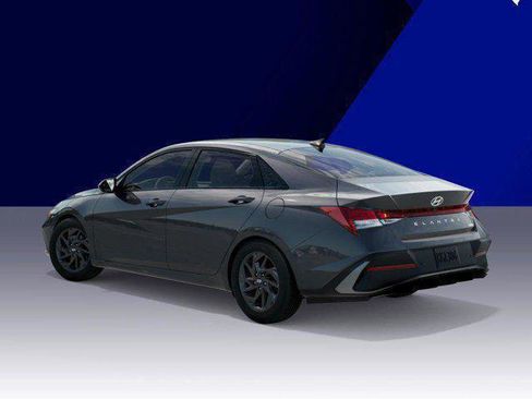 New 2026 Hyundai Elantra Blue image 5