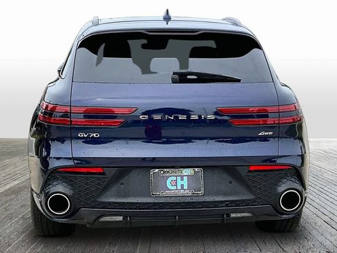 Used 2024 Genesis GV70 2.5T w/ Sport Prestige Package AWD/4WD image 7