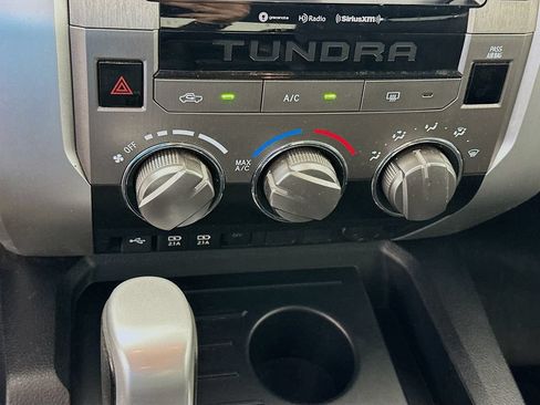 Used 2020 Toyota Tundra SR5 w/ SR5 Upgrade Package RWD image 16