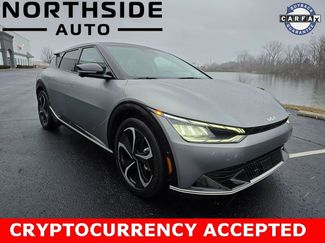 Used 2022 Kia EV6 GT-Line w/ First Edition Package video 1