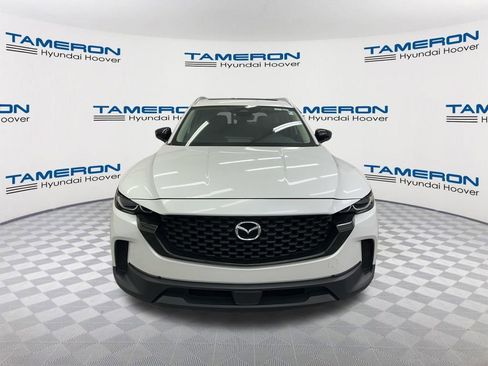 Used 2025 MAZDA CX-50 AWD 2.5 S w/ Premium Package image 8