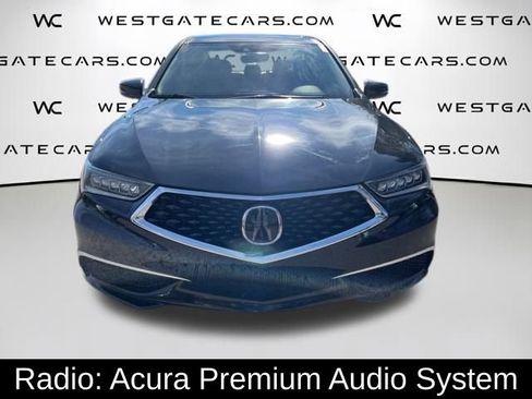 Used 2020 Acura TLX image 2