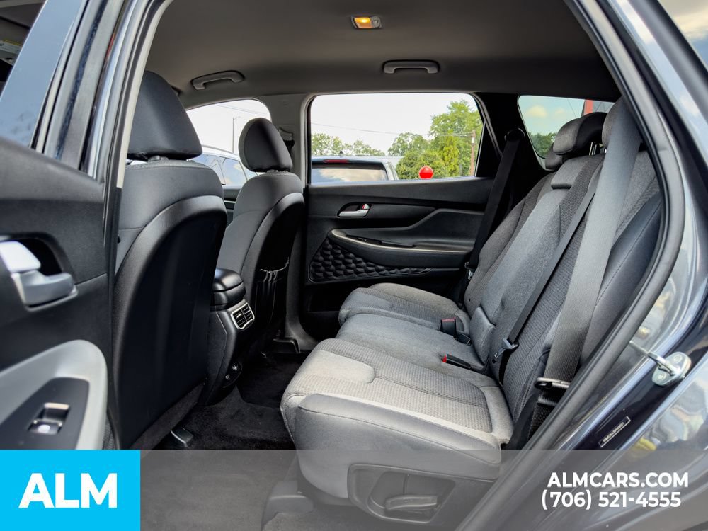 Used 2023 Hyundai Santa Fe SEL FWD image 12