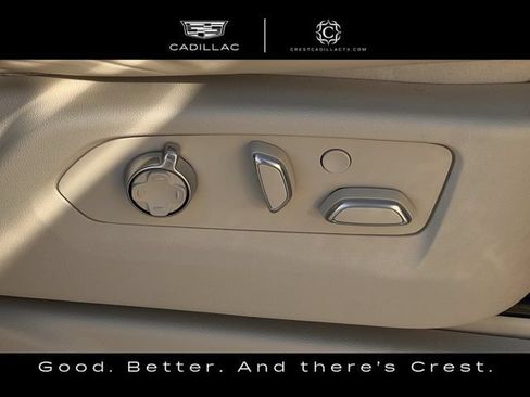 Certified 2025 Cadillac Escalade Premium Luxury Platinum w/ LPO, Floor Liner Package AWD/4WD image 27