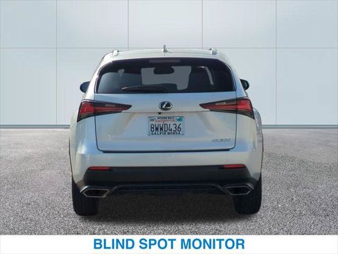 Used 2021 Lexus NX 300 FWD w/ Accessory Package 2 image 8