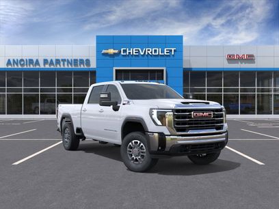 New 2025 GMC Sierra 2500 SLE w/ SLE Value Package;
