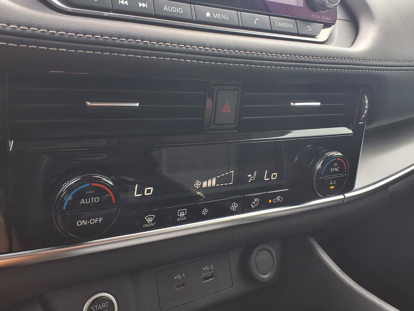 Used 2021 Nissan Rogue SV FWD image 24