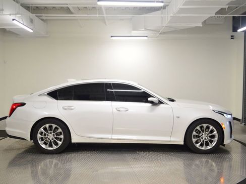 Used 2021 Cadillac CT5 Premium Luxury RWD image 8